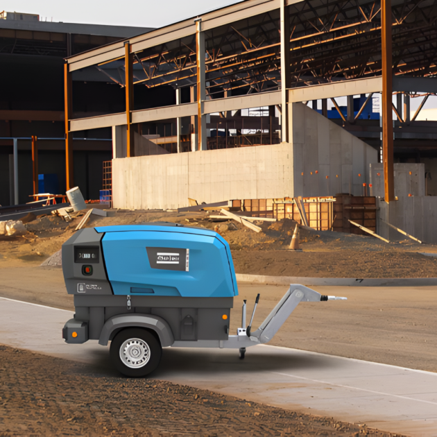 Atlas Copco B-Air 185-12