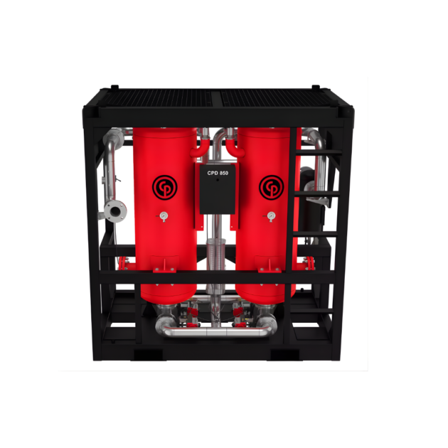 Portable Desiccant Air Dryers