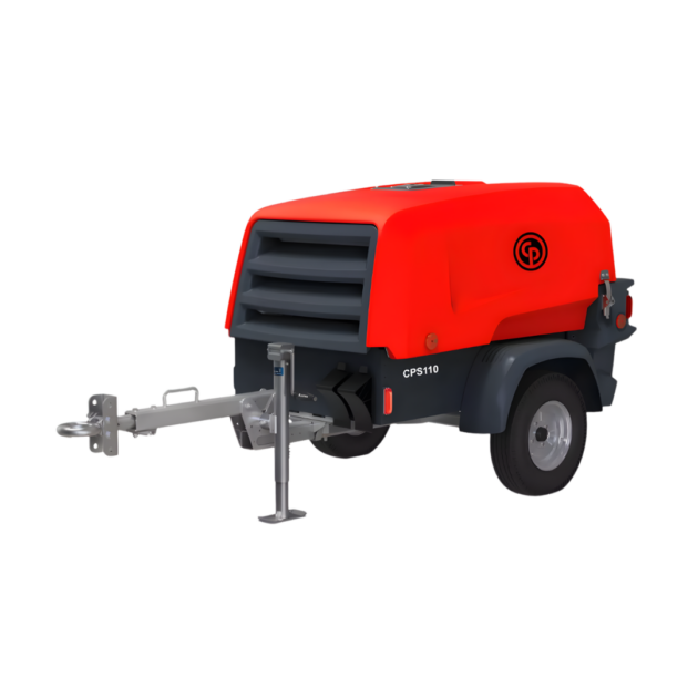 Small Mobile Air Compressors