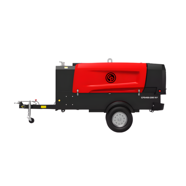 Medium Mobile Air Compressors