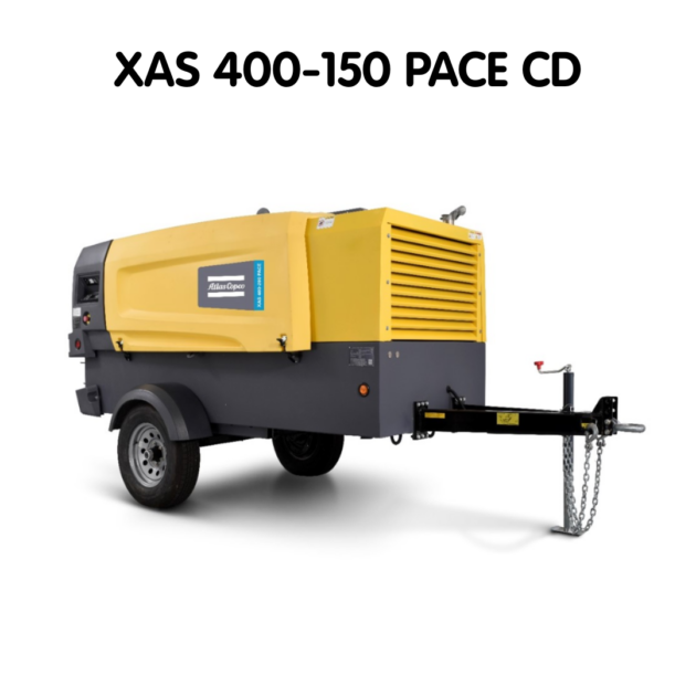 Medium-sized Diesel Air Compressors