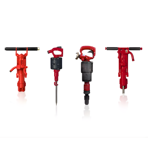 Sinkers & Surface Rock Drills