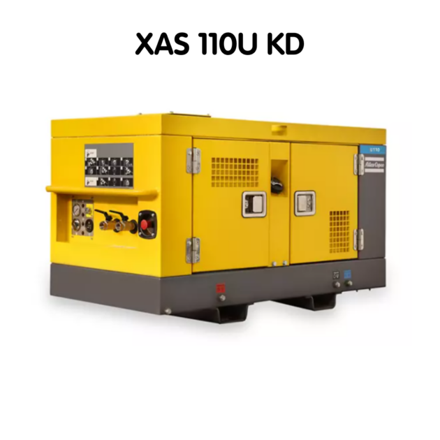 Small Vehicle Mounted Compressors