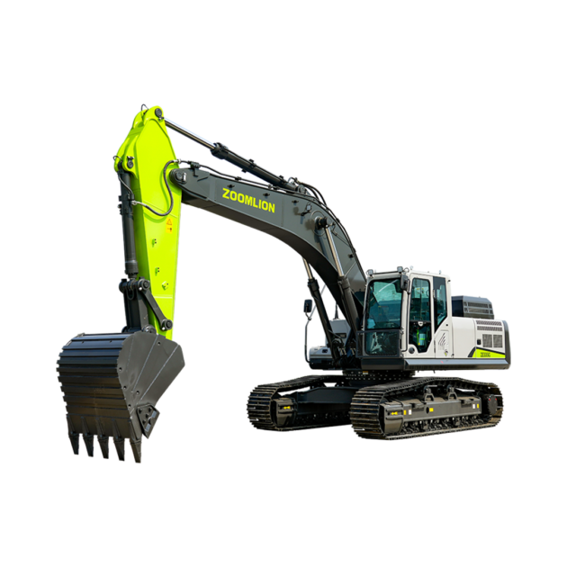 Large Excavator - ZE335G