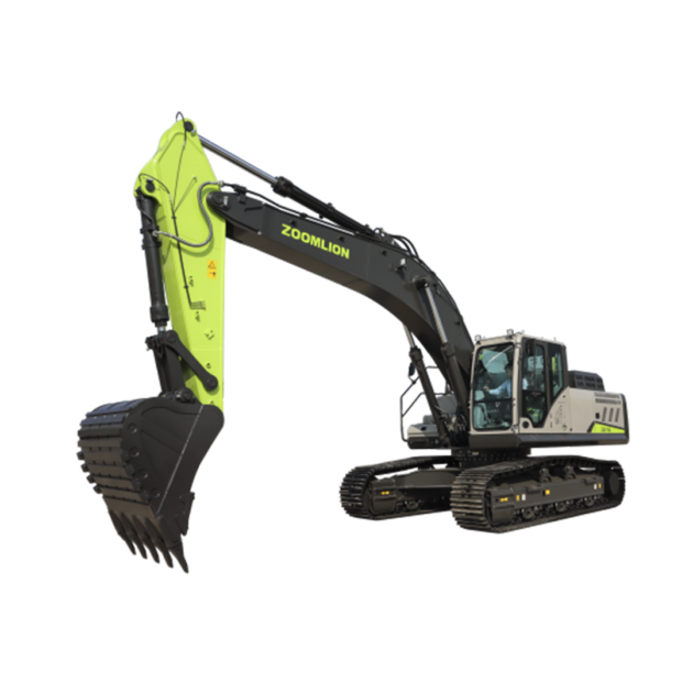 Large Excavator - ZE375G