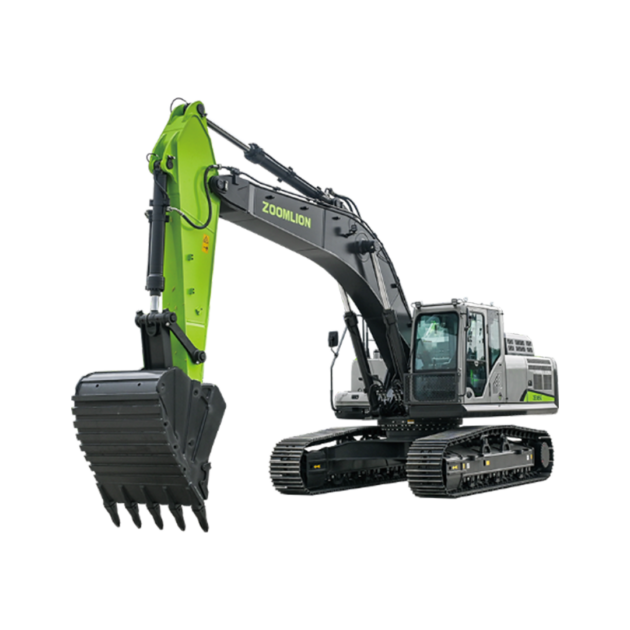 Large Excavator - ZE385G