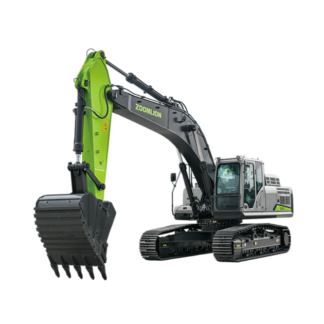 Large Excavator - ZE385G ACE