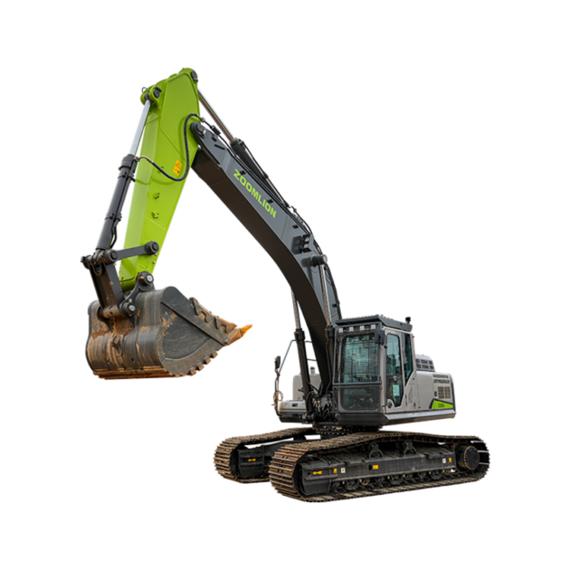 Large Excavator - ZE385G Pro