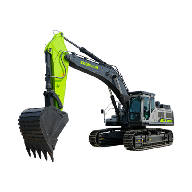 Large Excavator - ZE500G