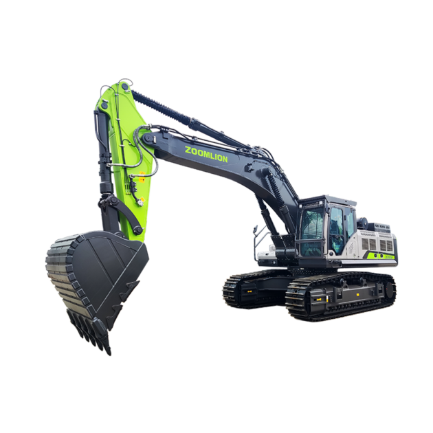 Large Excavator - ZE550G