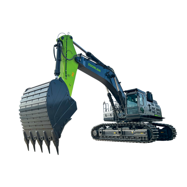 Large Excavator - ZE750G