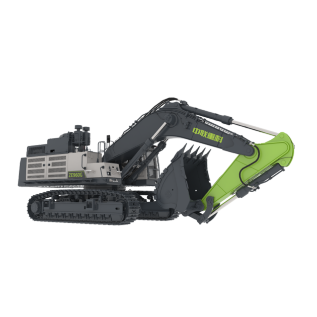 Large Excavator - ZE900G