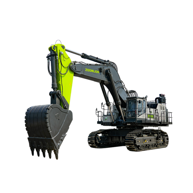 Large Excavator - ZE1250G