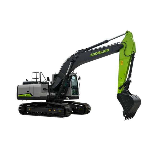 Medium Excavator - ZE215G PRO