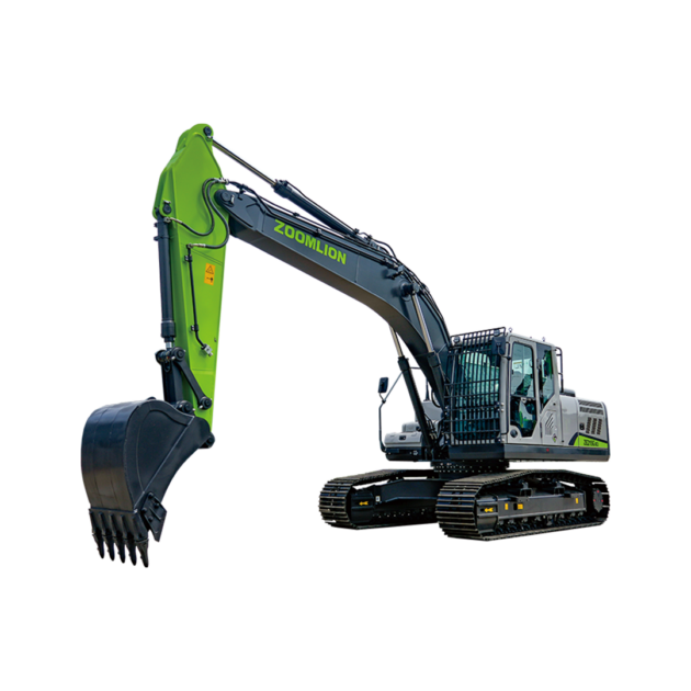 Medium Excavator - ZE215G ACE