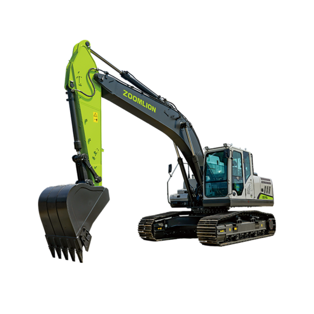 Medium Excavator - ZE215GLC