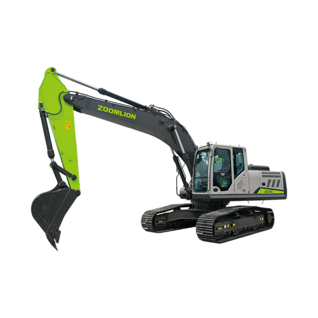 Medium Excavator - ZE245G