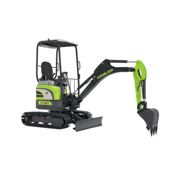 Mini Excavator - ZE18GU