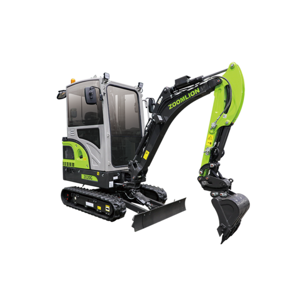 Mini Excavator - ZE20G