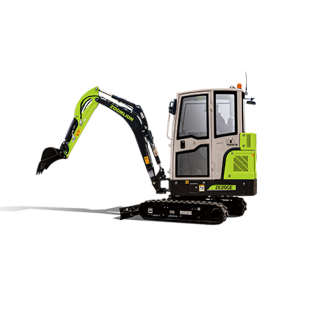 Mini Excavator - ZE20GE