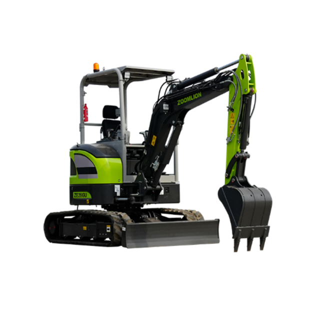 Mini Excavator  - ZE27GU(Canopy)