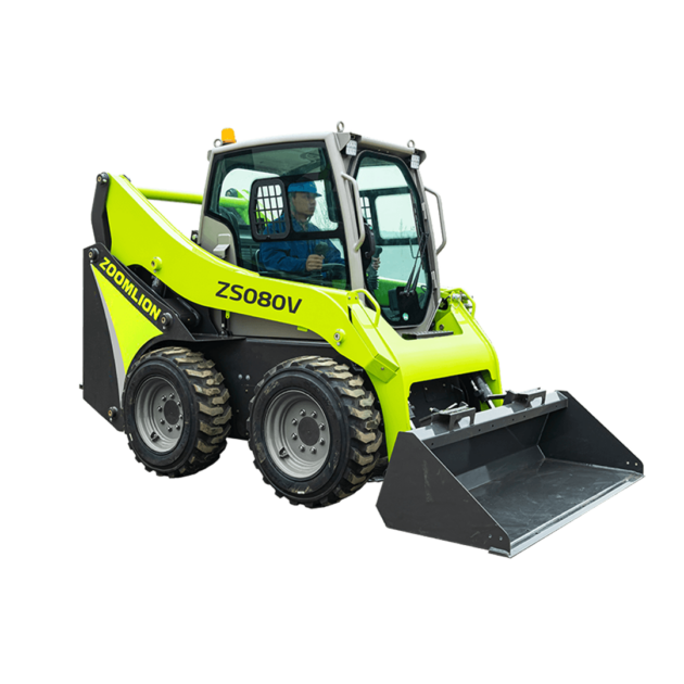 Skid Steer Loader - ZS080V