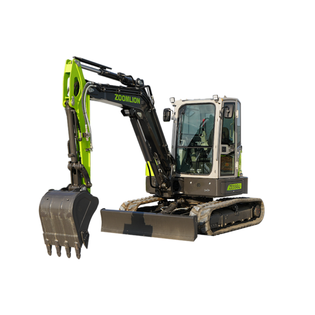 Small Excavator - ZE55GU