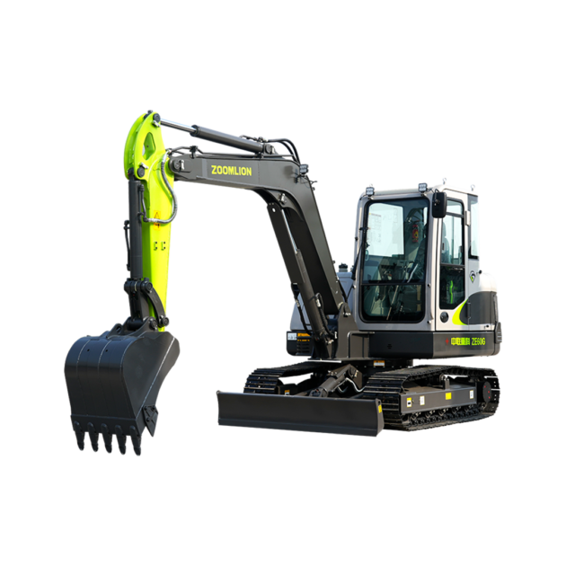 Small Excavator - ZE60G
