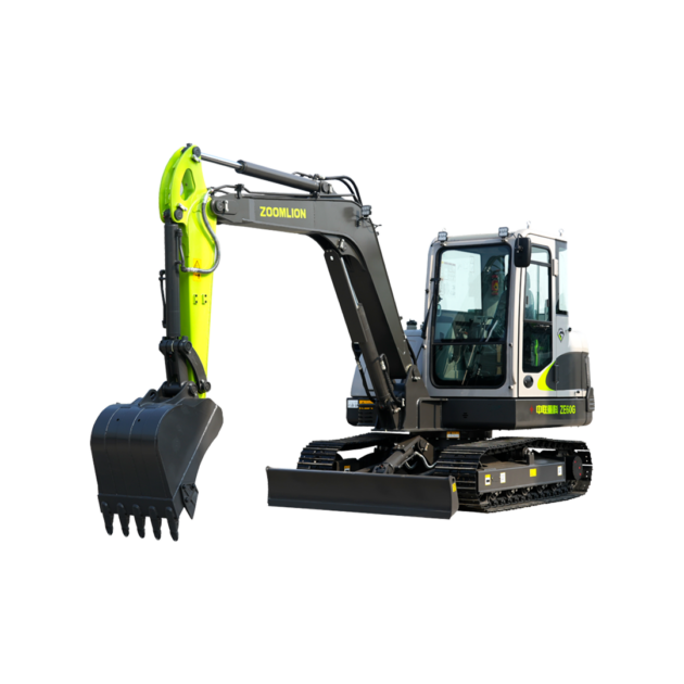 Small Excavator - ZE60GA