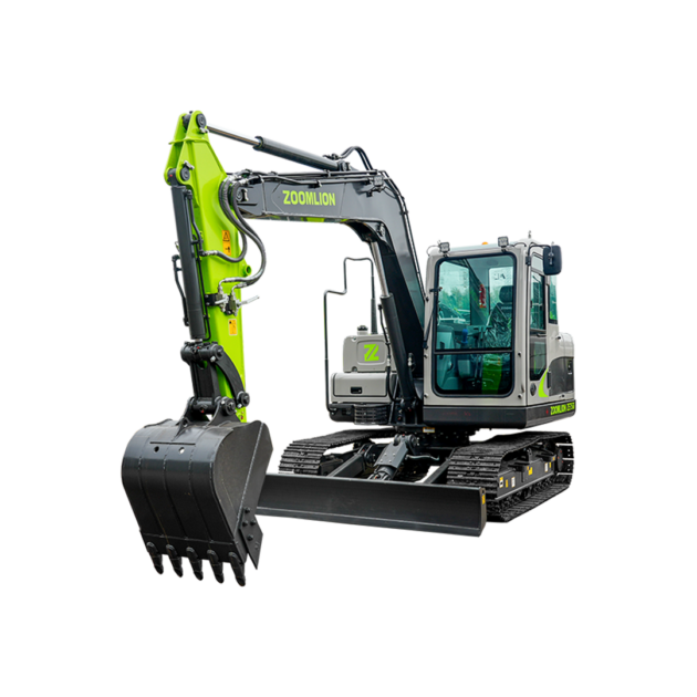 Small Excavator - ZE75G