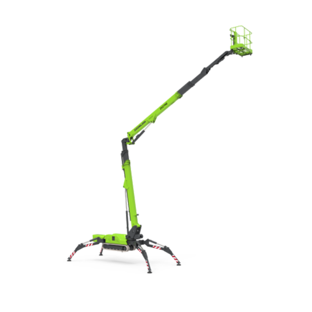 Spider Lifts - ZX23AE