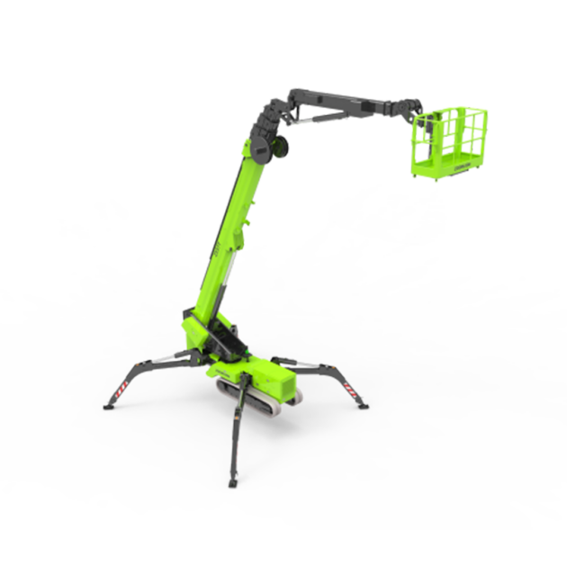 Spider Lifts - ZX37T