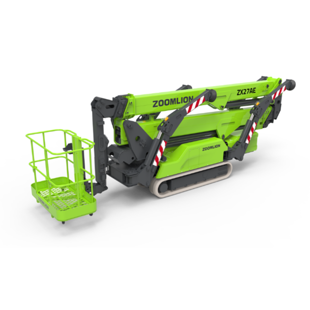 Spider Lifts - ZX27AE