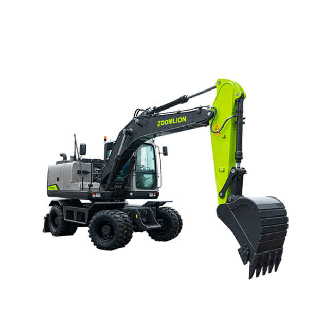 Wheel Excavator - ZE150WG