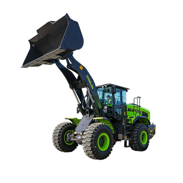 Wheel Loader - ZWL55GE