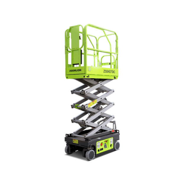Scissor Lifts - ZS0407DC