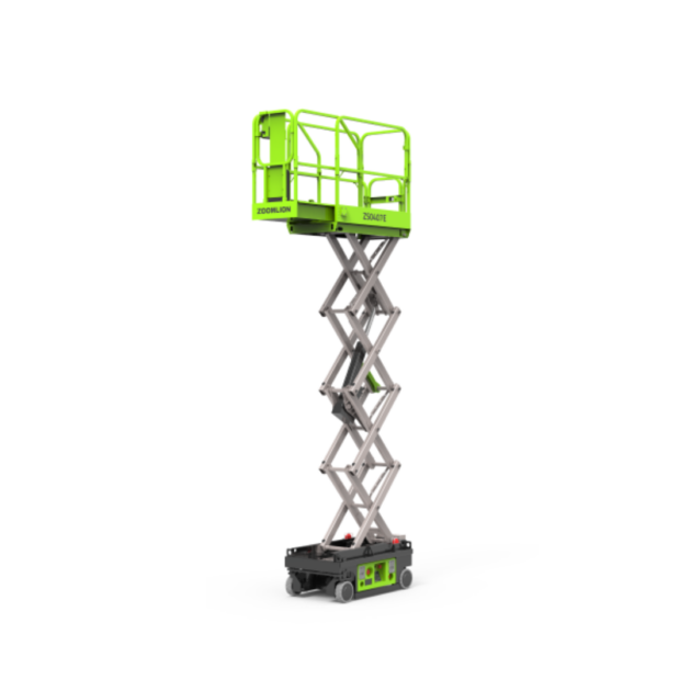Full-electric scissor Lifts - ZS0407E