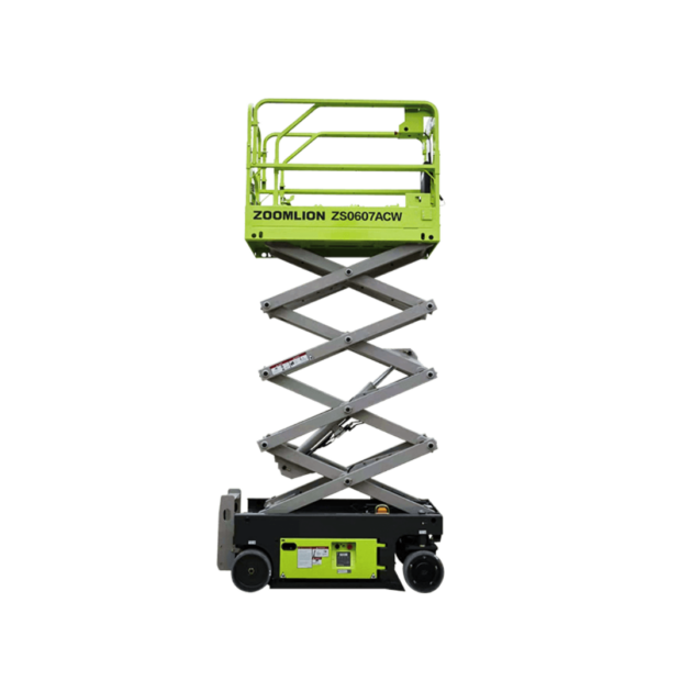 AC/AC-Li Series Scissor Lifts - ZS0607ACW