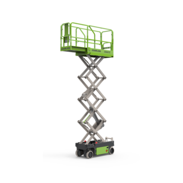 Full-electric scissor Lifts - ZS0607E