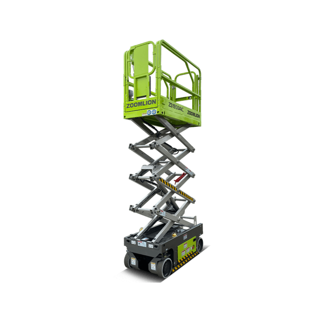 AC/AC-Li Series Scissor Lifts - ZS0607AC