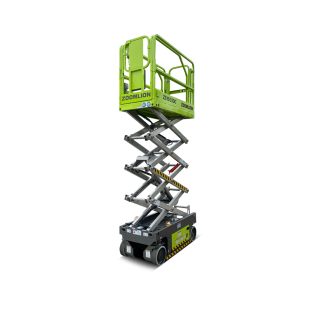 HA/HA-Li Series Scissor Lifts - ZS0607HA