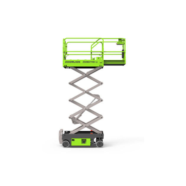 HD/HD-Li Series Scissor Lifts - ZS0607HD-Li