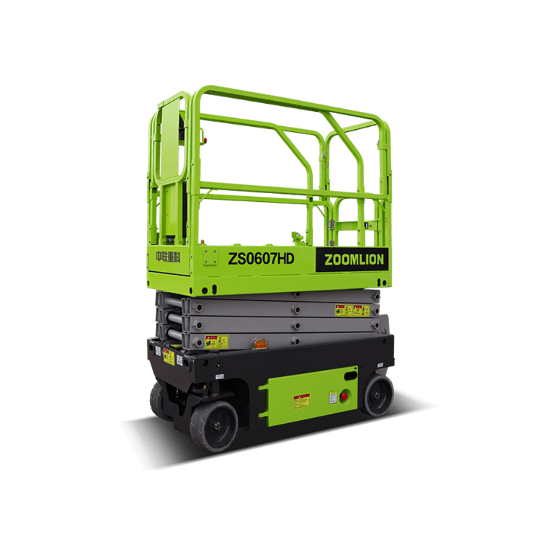 HD/HD-Li Series Scissor Lifts - ZS0607HD