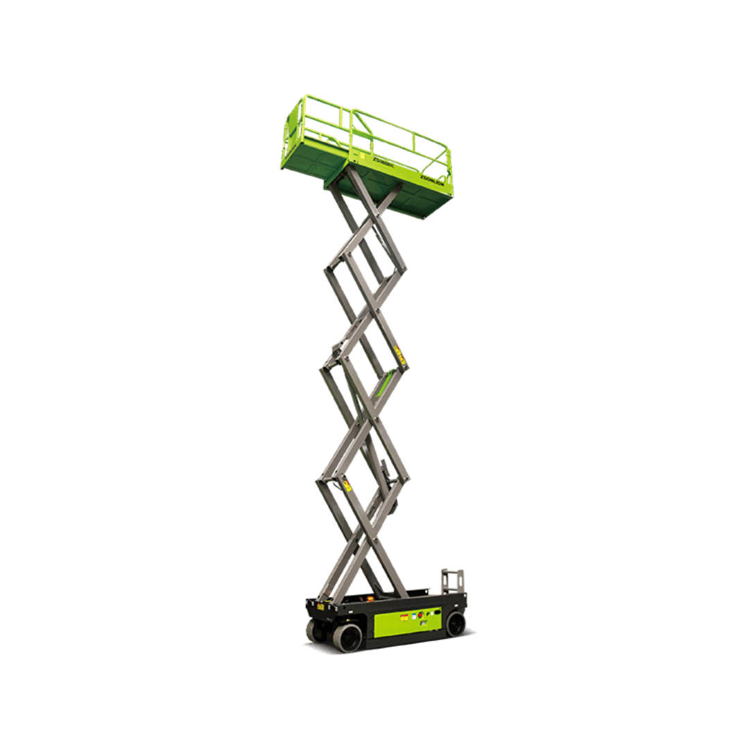 AC/AC-Li Series Scissor Lifts - ZS0808AC