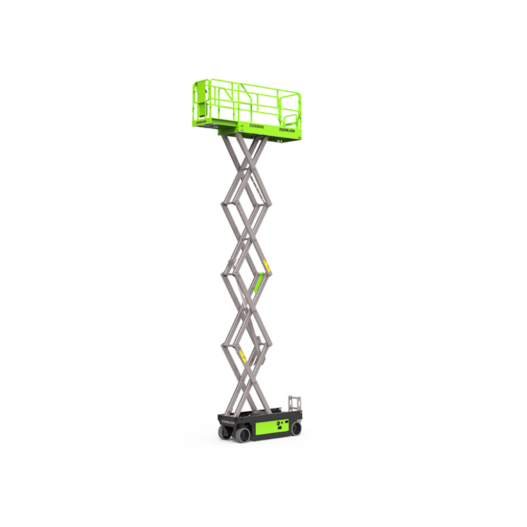 HD/HD-Li Series Scissor Lifts - ZS0808HD