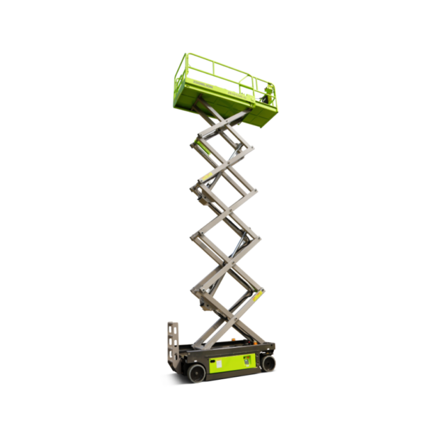 AC/AC-Li Series Scissor Lifts - ZS0812AC