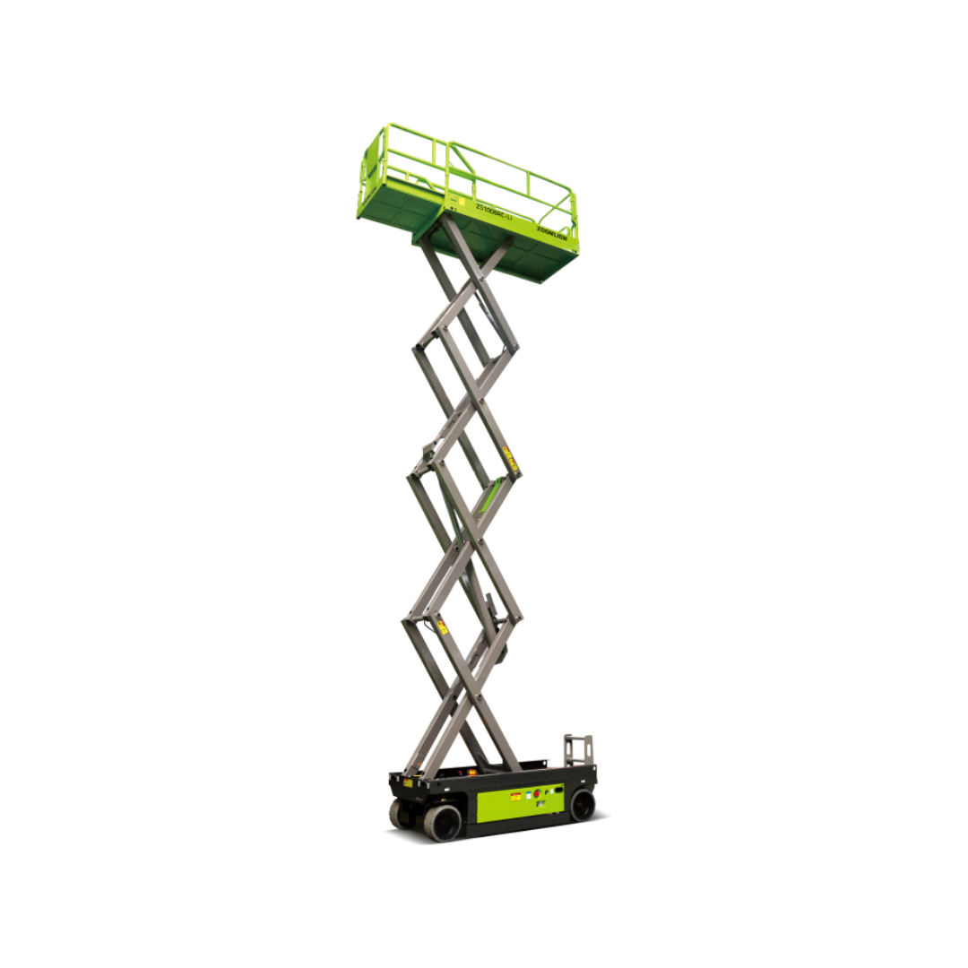 AC/AC-Li Series Scissor Lifts - ZS0812AC-Li