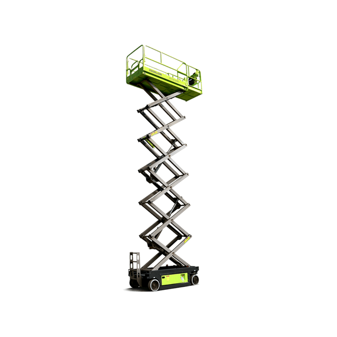 AC/AC-Li Series Scissor Lifts - ZS1212AC