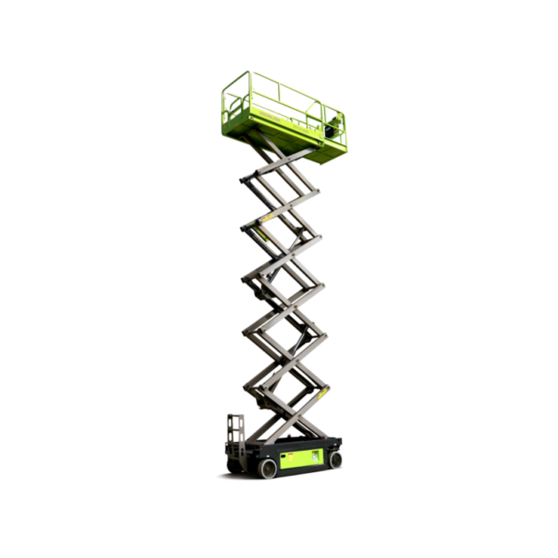 HA/HA-Li Series Scissor Lifts - ZS1212HA